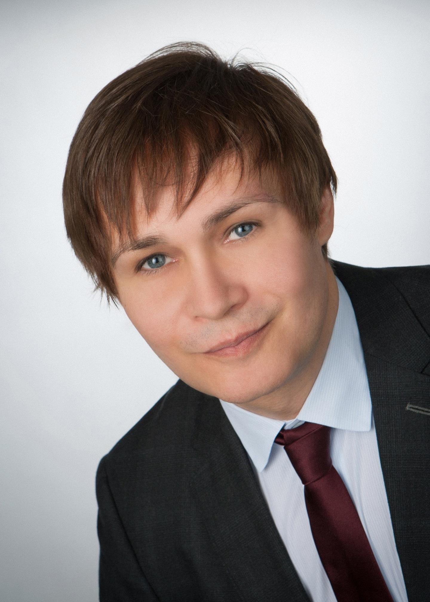 Boris Maciejovsky, University of California Riverside