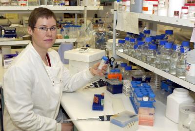 Professor Melanie Welham, University of Bath