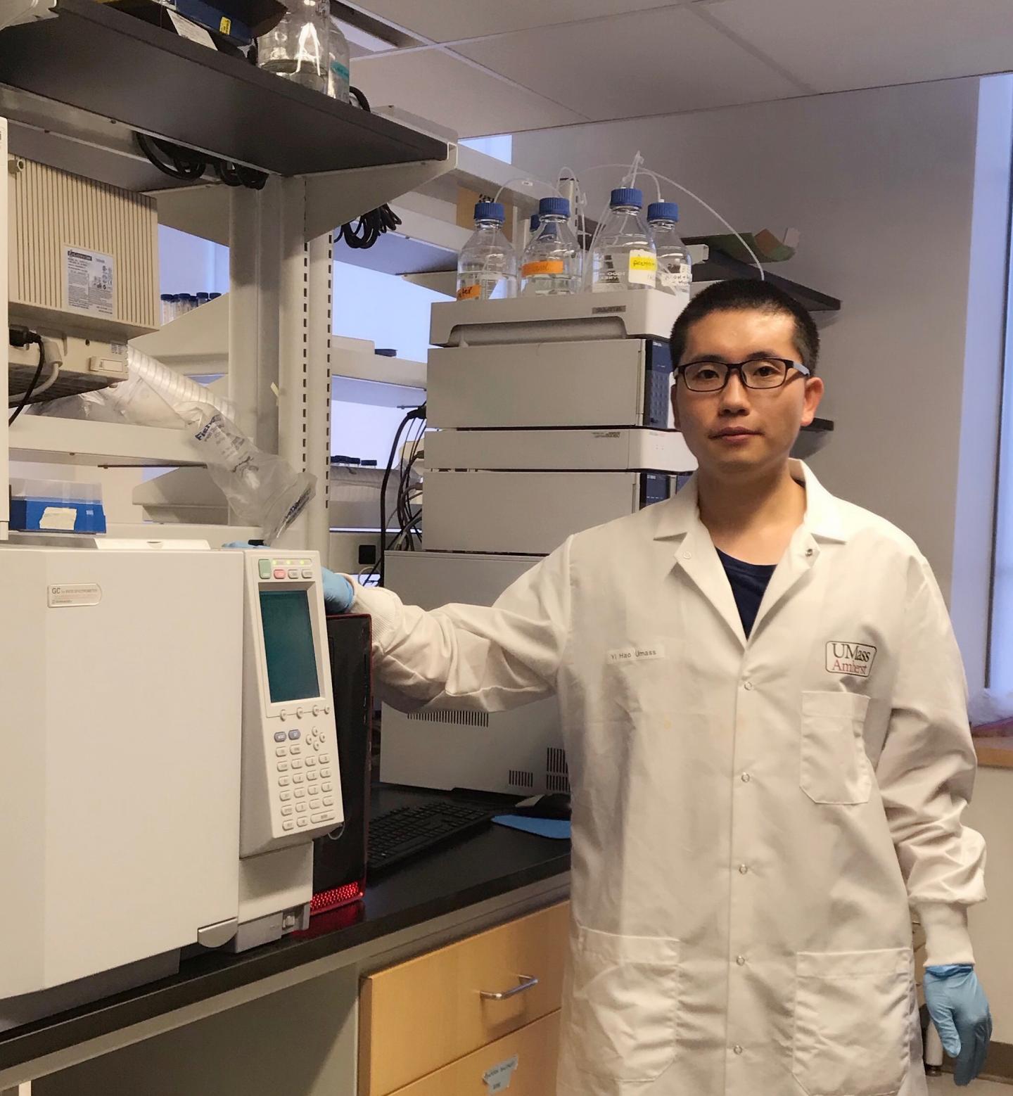 Jun Wu, University of Massachusetts at Amherst