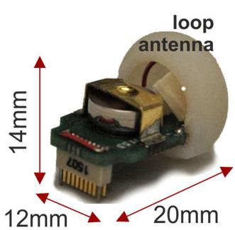 Dimensions of the TaiNi Device