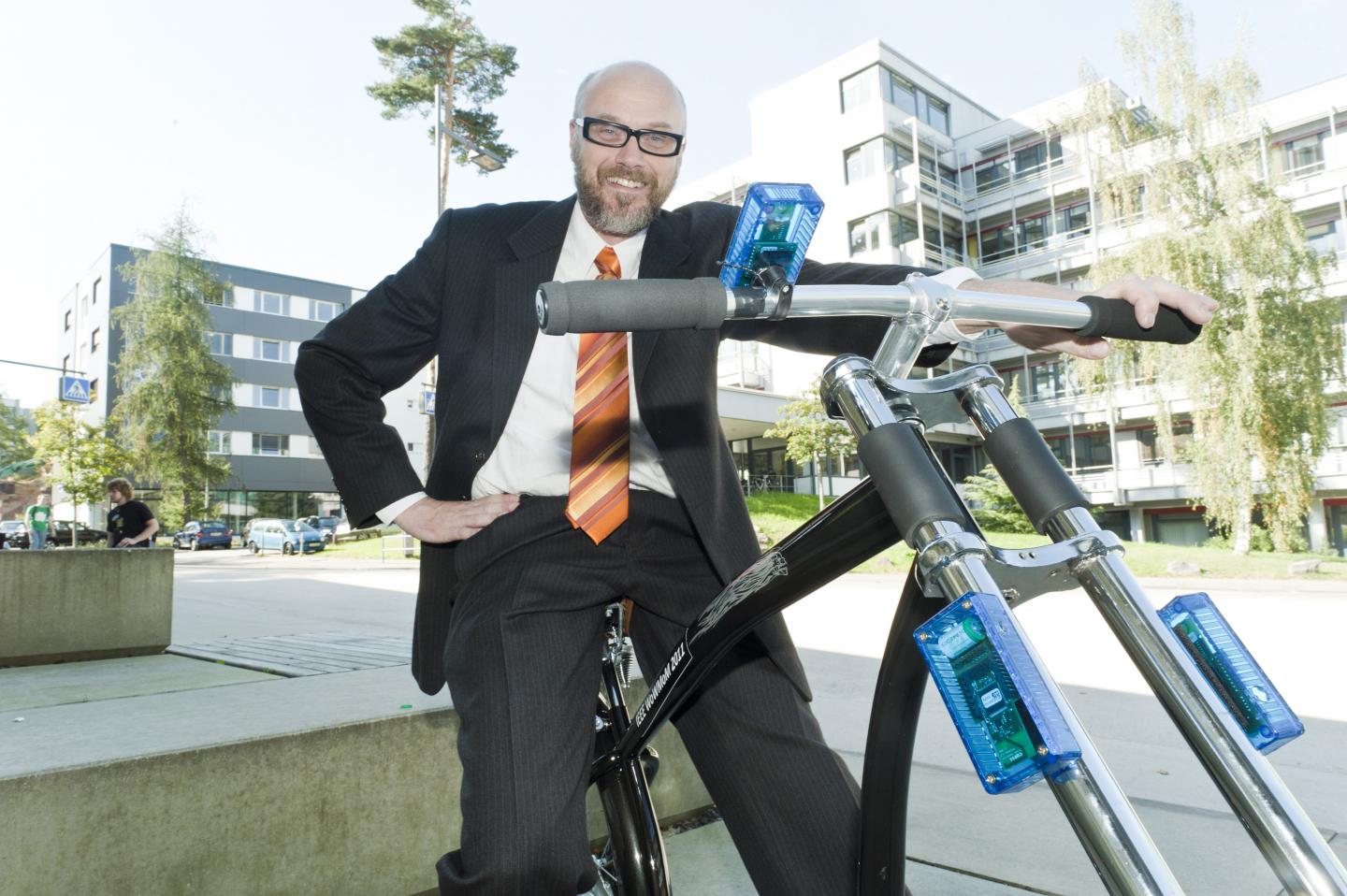 Holger Hermanns, Saarland University