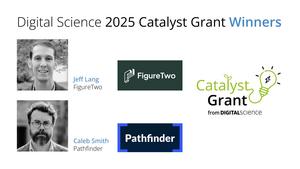 2025 Digital Science Catalyst Grant Award Winners