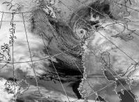 Polar Lows in the North Atlantic (1 of 2)