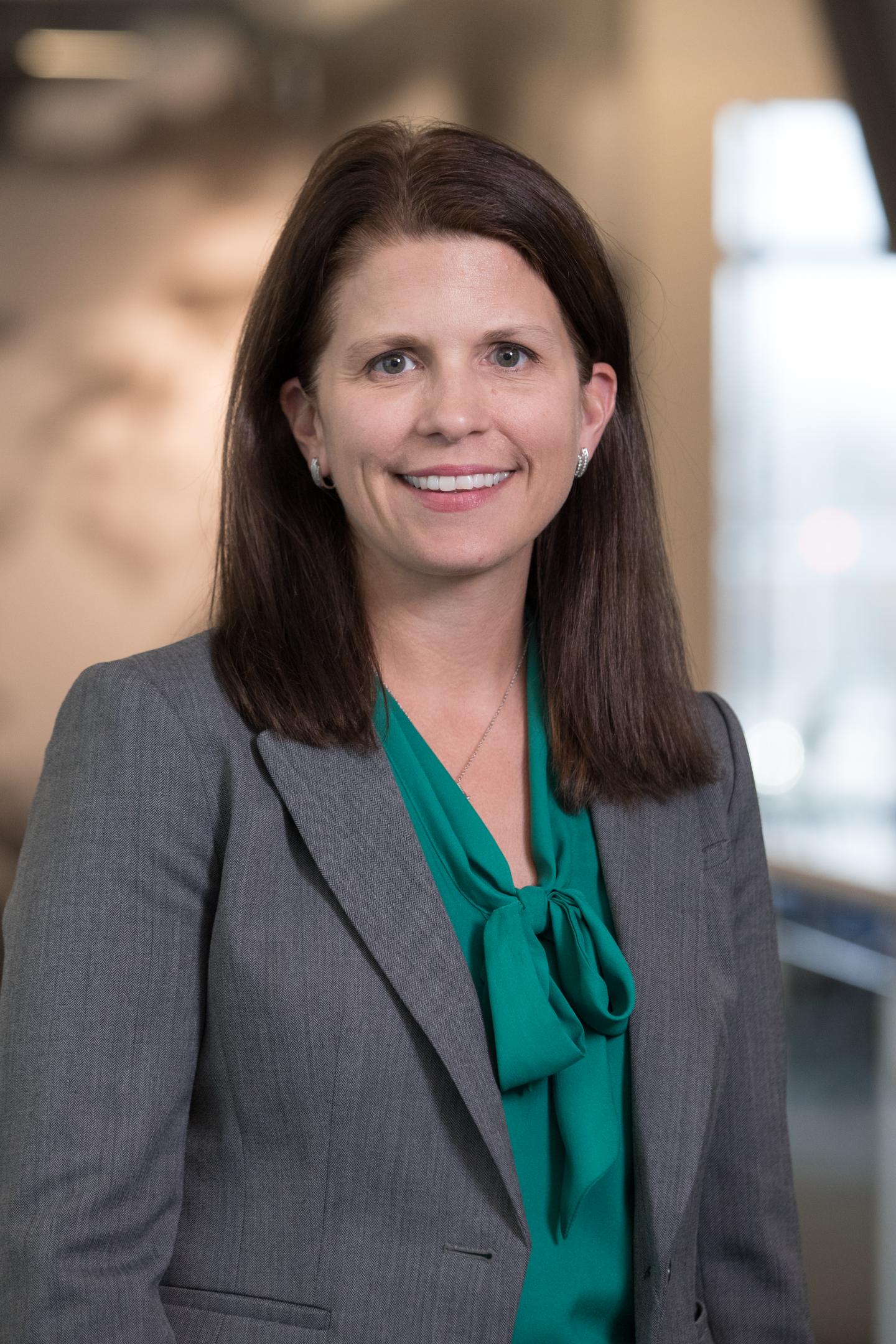 Kathleen Unroe, Indiana University and the Regenstrief Institute