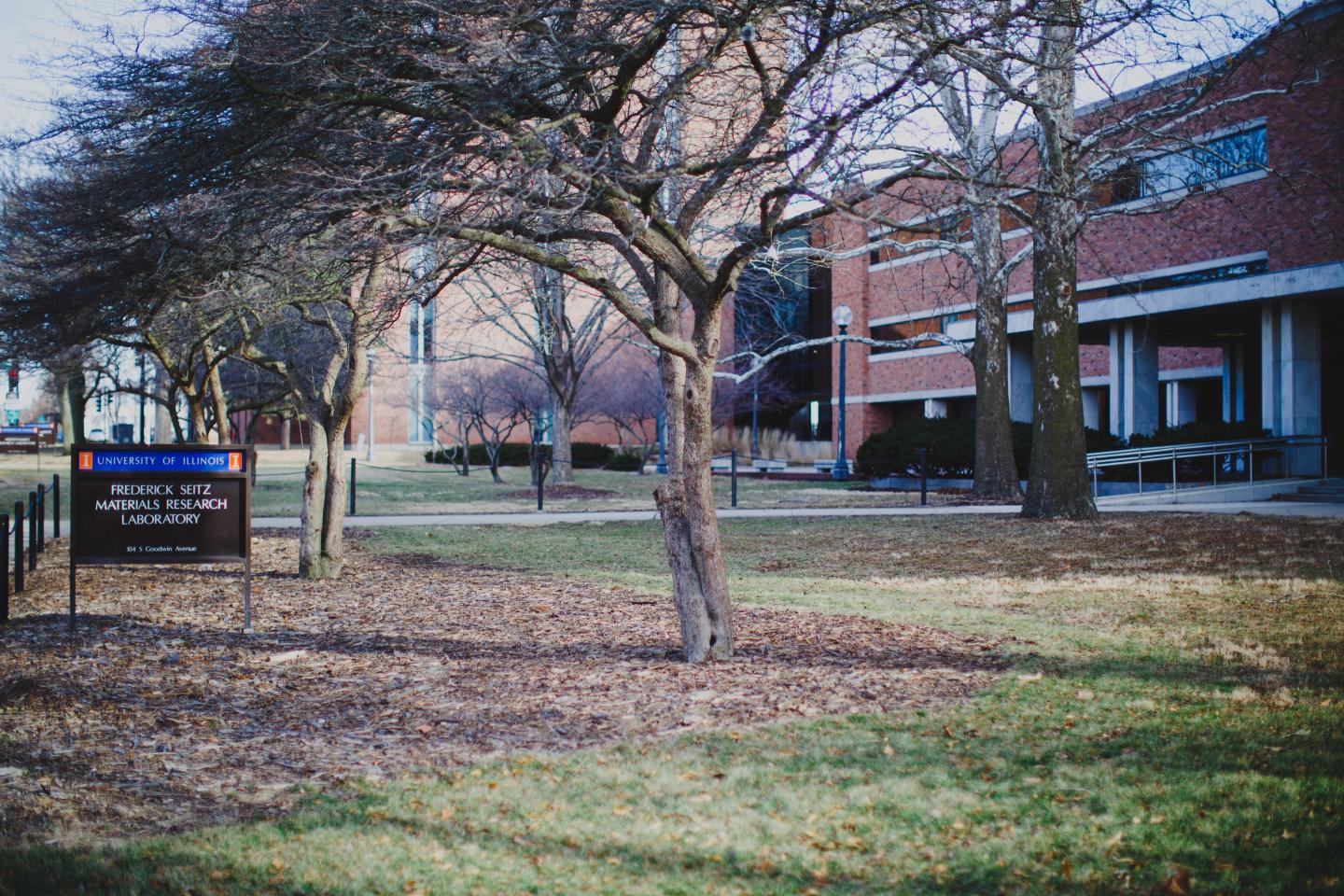 Frederick Seitz Materials Research Lab (MRL)