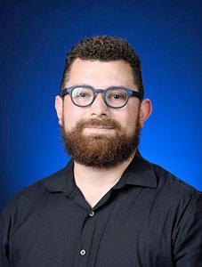 Photo of Andrew Yockey