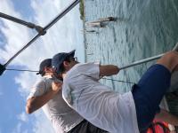 Coring the Basin