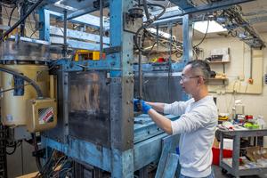 PPPL Staff Research Physicist Yin Wang