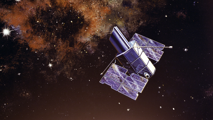 Illustration of NASA's Copernicus