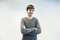 Artiom Magomedov, Kaunas University of Technology, Lithuania