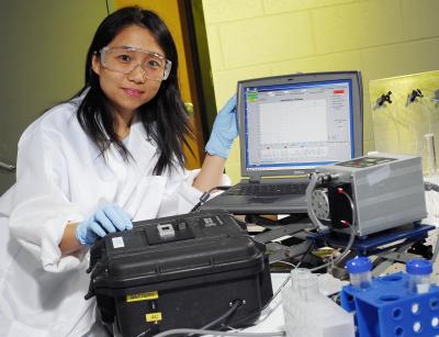 Avian Flu Biosensor