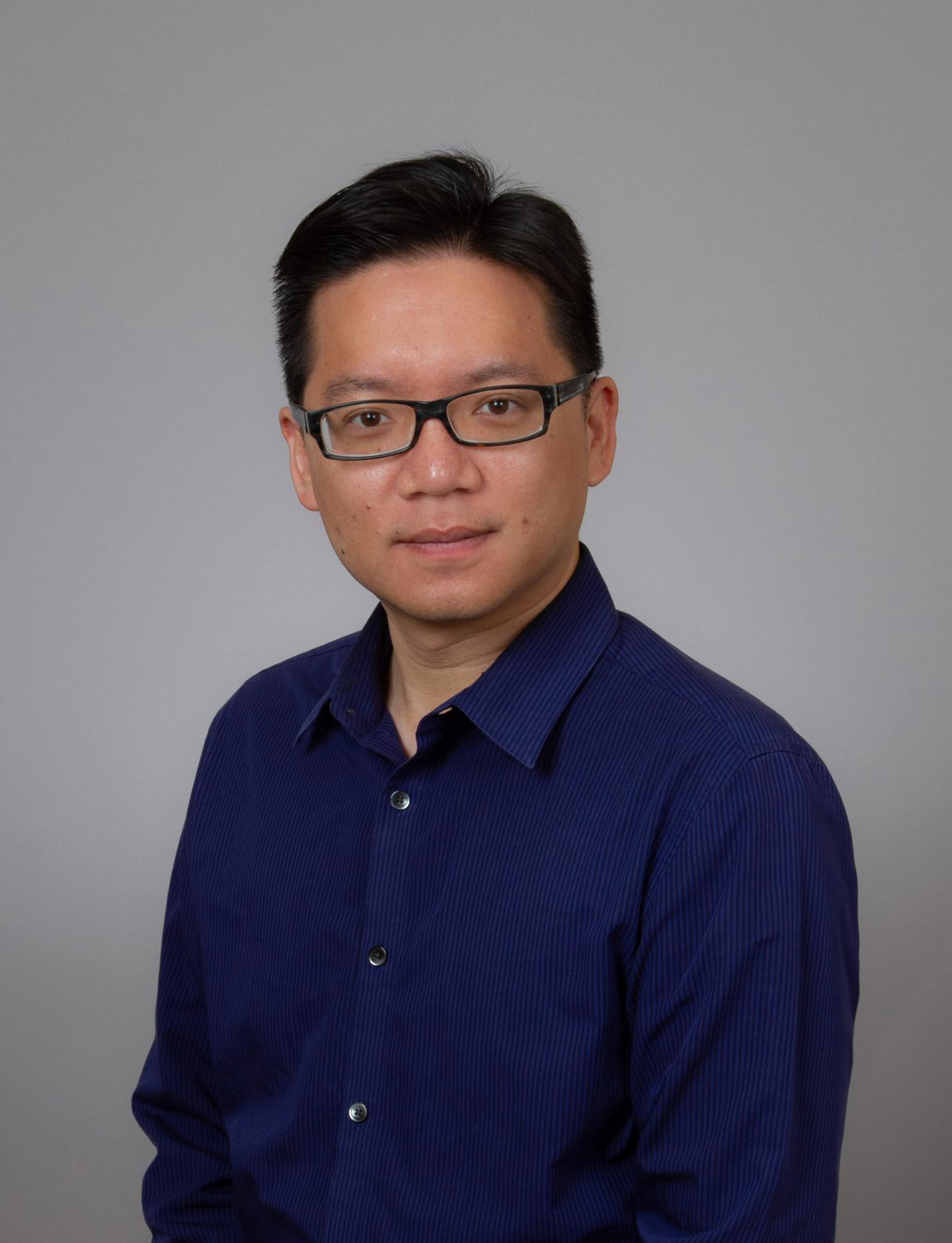 Charleston Chiang PhD