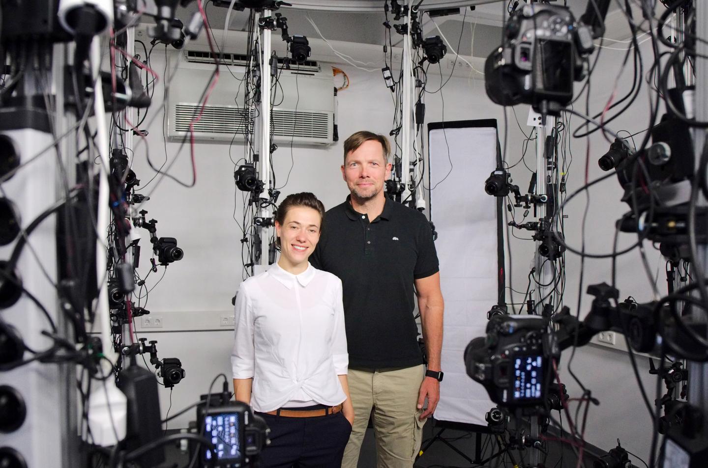 Avatar Lab