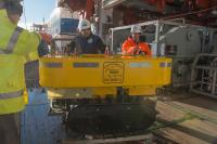 First Investigations of the Tramper