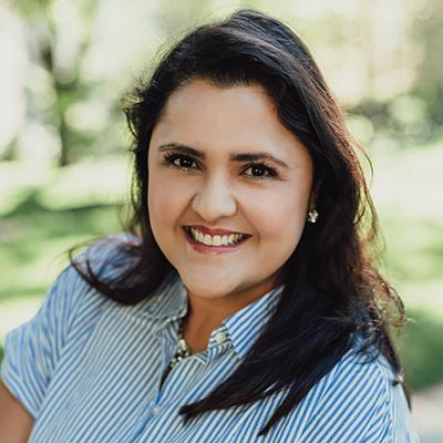 Dr. Angie Zapata, University of Missouri-Columbia