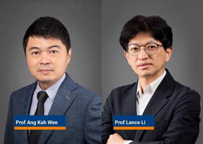 NUS CDE researchers design AI hardware that filters out irrelevant visual data