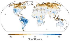 Rain consolidation, 1980-2022