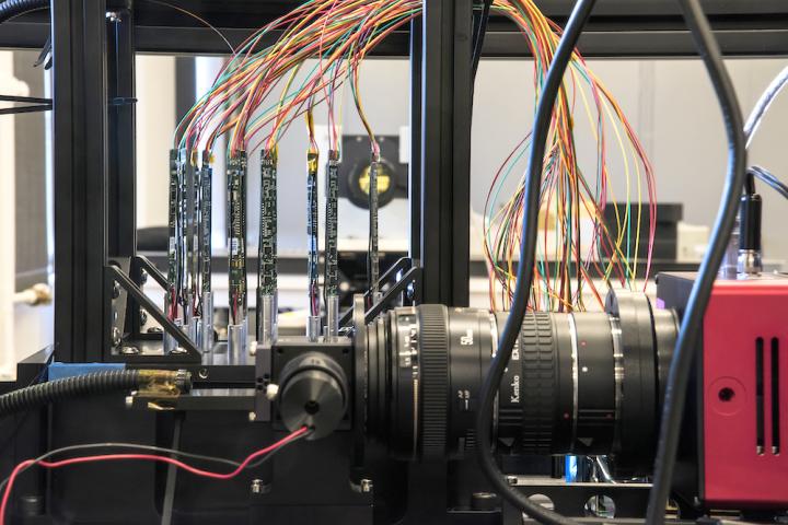 ProtoDESI Assembly