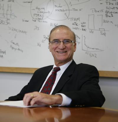 C. Ronald Kahn, Joslin Diabetes Center