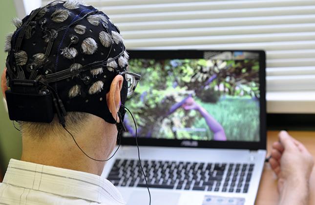 Imagination Booster for Post-Stroke Patients