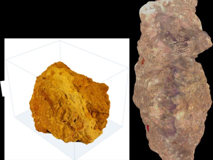 Soil Render Photos