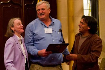 Natural Heritage New Mexico Wins 2013 NatureServe Network Award for Conservation Impact