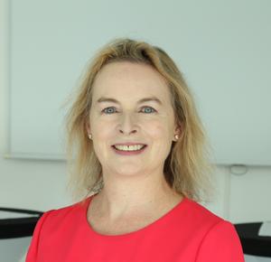 Prof Fionnuala McAuliffe