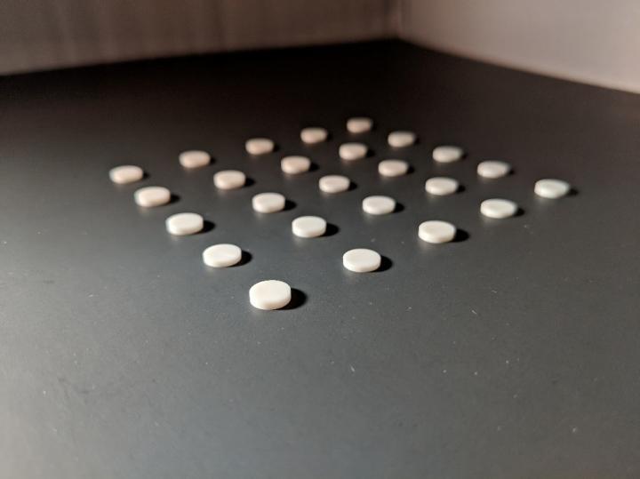 Metamaterial Array
