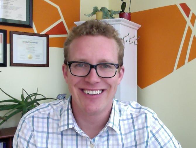 Kevin Eschleman, San Francisco State University