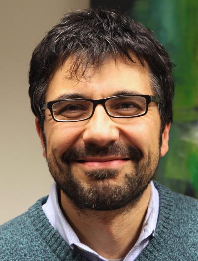 Fiorenzo Omenetto, Tufts University 