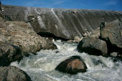 East Greenland Runoff