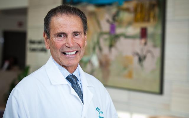 Barry Greenberg, UC San Diego School of Medicine and UC San Diego Health