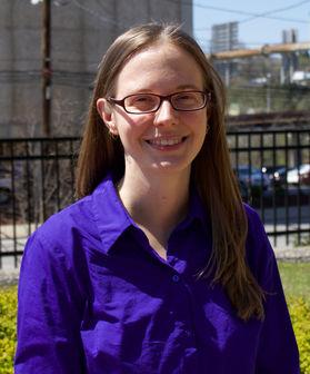 Rachel Stein, West Virginia University