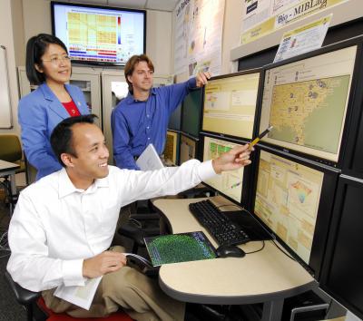 May Dongmei Wang, John Phan and Todd Stokes, Georgia Institute of Technology