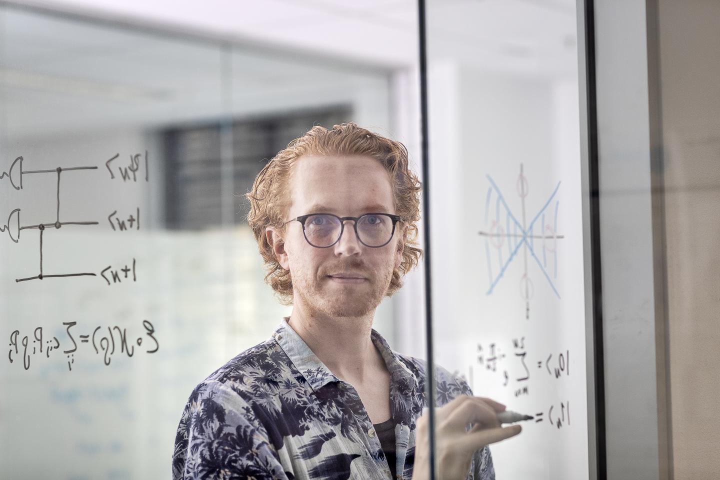 Dr. Arne Grimsmo, University of Sydney