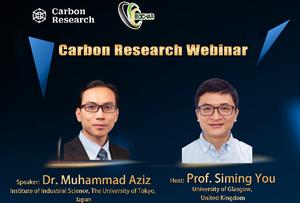 Clean Hydrogen Breakthrough: Chemical Lopping Technology with Dr. Muhammad Aziz