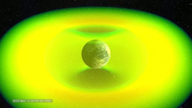 Leaky Radiation Belts