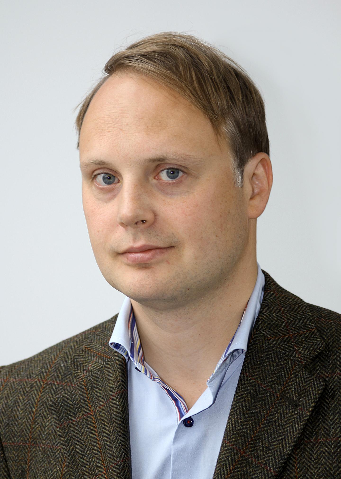 Christian Hedberg, Umea University