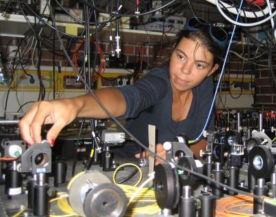 Francesca Ferlaino, University of Innsbruck