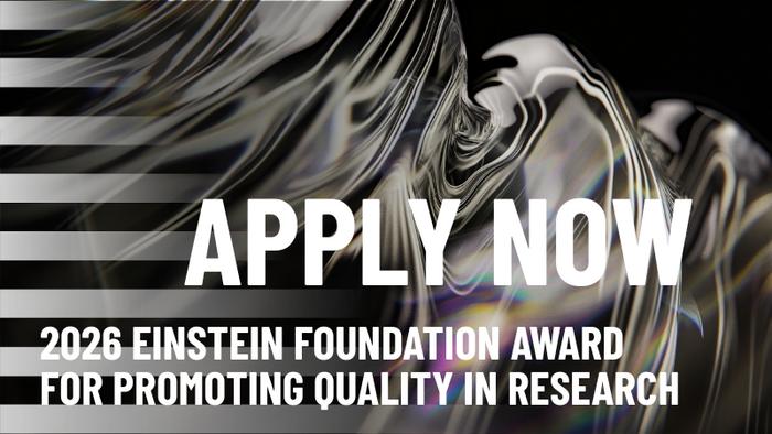 Einstein Foundation Award Call 2026