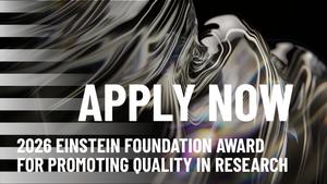 Einstein Foundation Award Call 2026