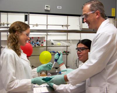 Marty Pagel Research Group