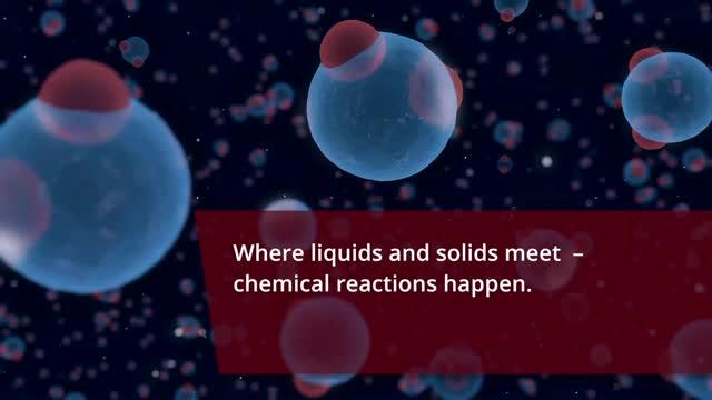 Where Water and Minerals Meet
