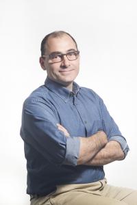 Llu&iacute;s Ribas de Pouplana, IRB Barcelona