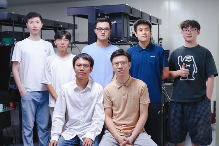 Research team