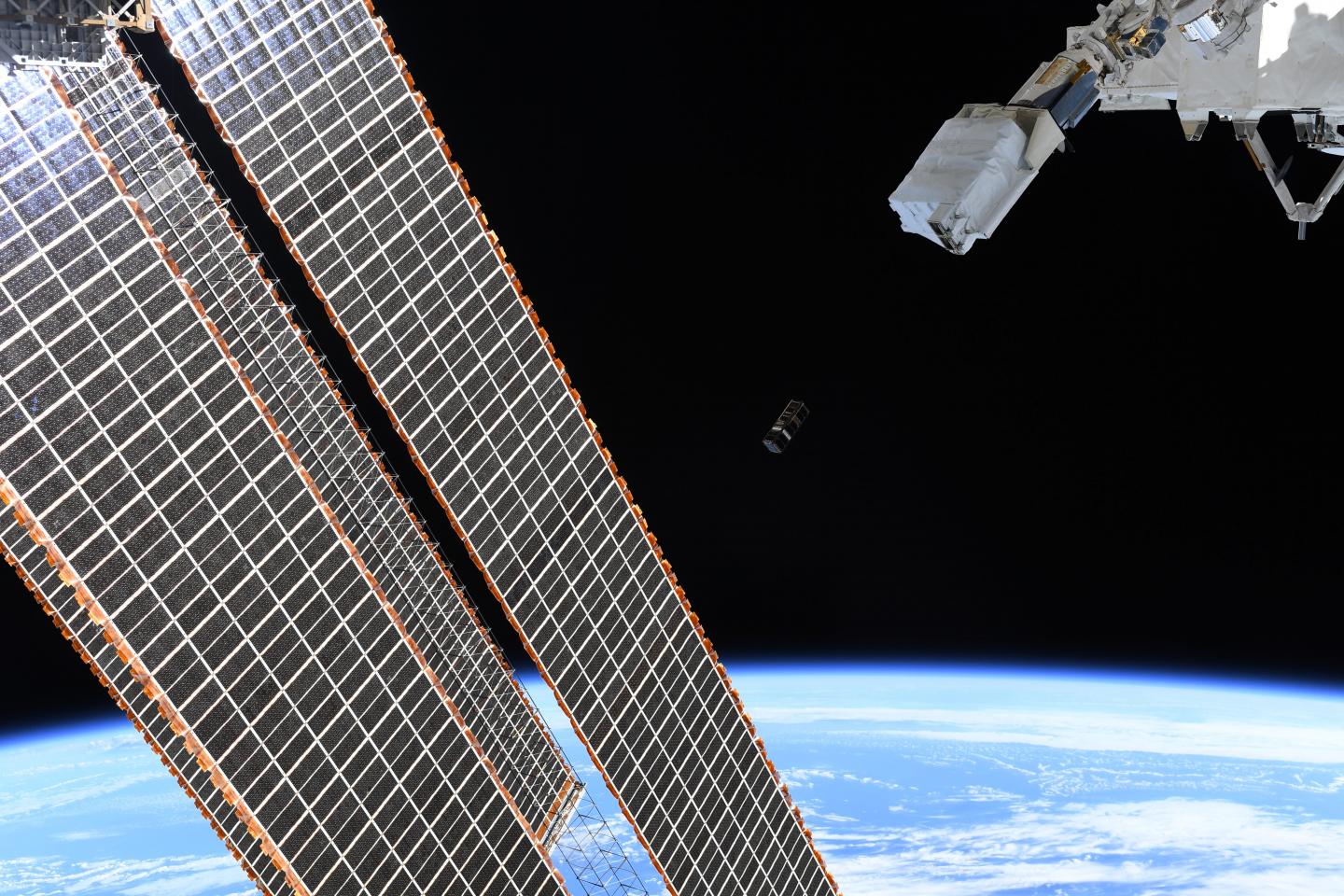 SpooQy-1 Deployment