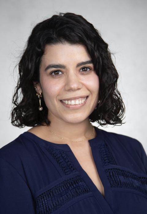 Iris BroceDiaz
