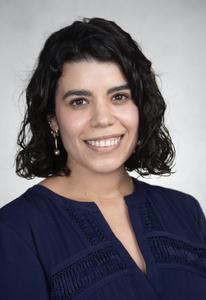 Iris BroceDiaz