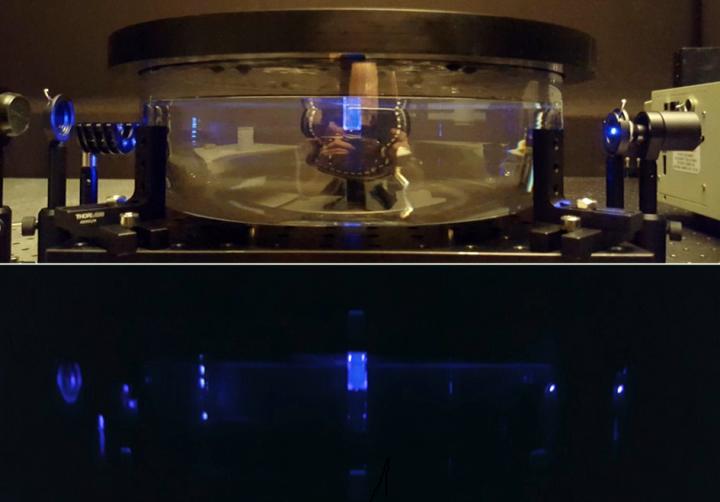 Scintillator Sample