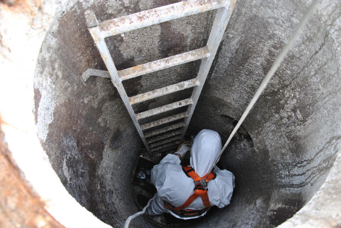 Microbial Induced Concrete Corrosion (MICC) (2 of 2)